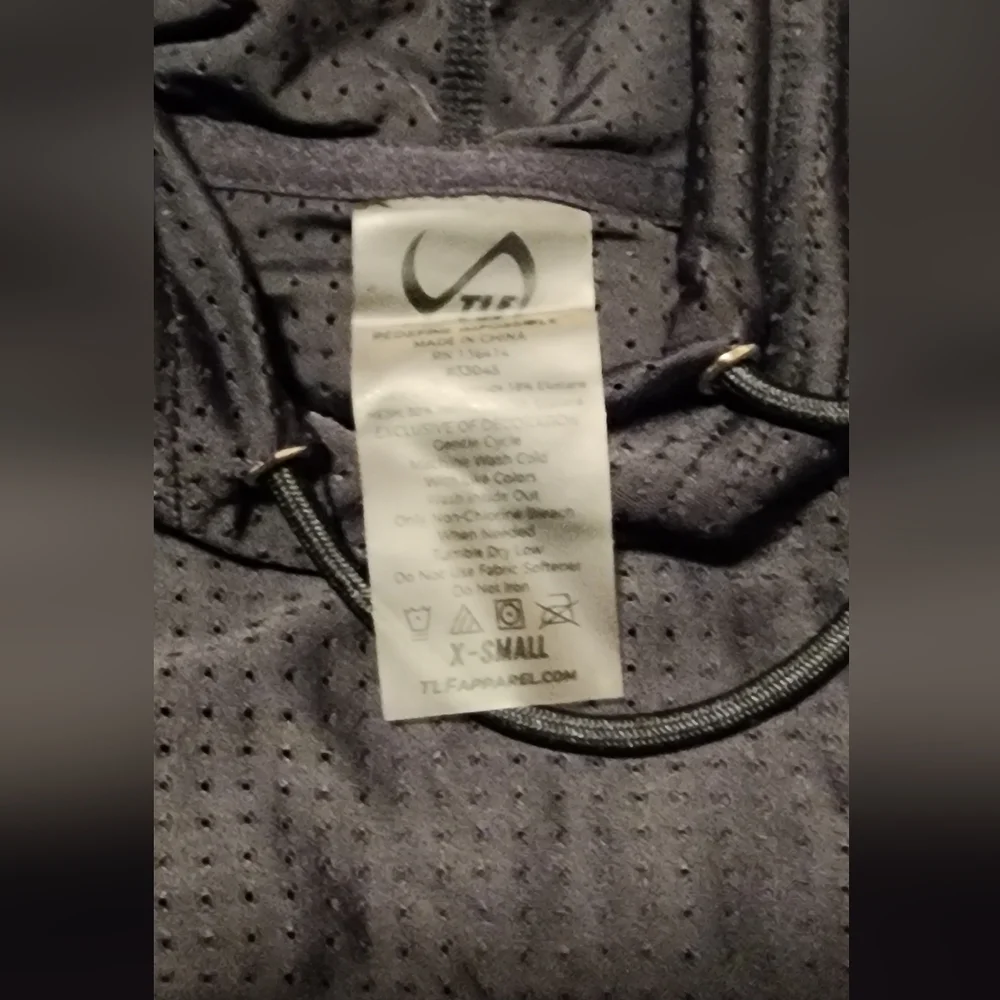 TLF Mesh top - Sz XS - Picture 5 of 12